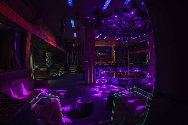 Notch Men's Club (Moscow, Russia)