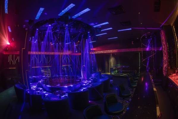 Notch Men's Club (Moscow, Russia)
