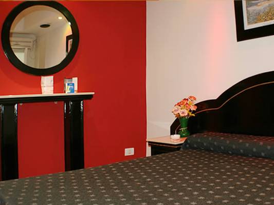 Obsession Hotel (Buenos Aires, Argentina)