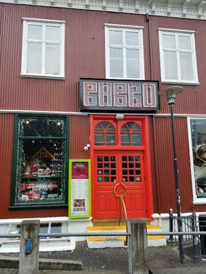 Pablo Discobar (Reykjavik, Iceland)