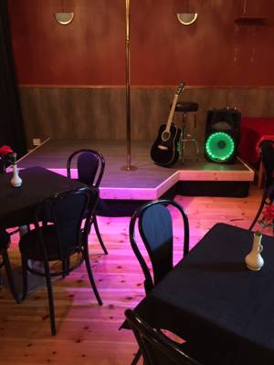 Paradiseswings (Eskilstuna, Sweden)