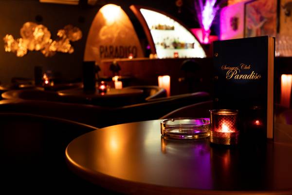 Paradiso (Prague, Czechia)