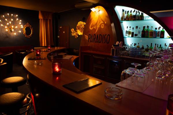 Paradiso (Prague, Czechia)