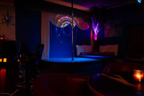 Paradiso (Prague, Czechia)