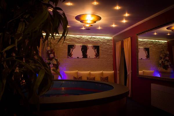 Paradiso (Prague, Czechia)