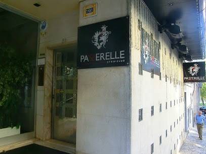 Passerelle (Lisbon, Portugal)