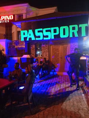 Passport Lounge (Abuja, Nigeria)