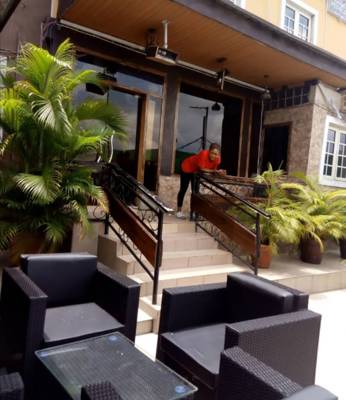 Pedigree Lounge (Lagos, Nigeria)