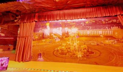 Peep Show Bar (Sofia, Bulgaria)