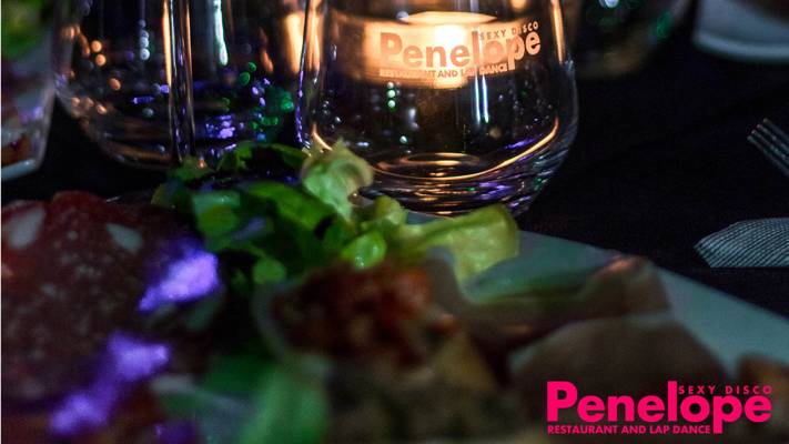 Penelope Night Club Sexy Disco (Pisa, Italy)