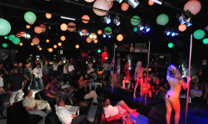 Penelope Night Club Sexy Disco (Pisa, Italy)