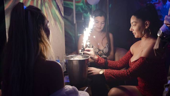 Planet Club (Madrid, Spain)