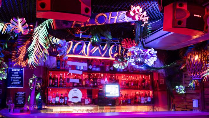 Planet Club (Madrid, Spain)