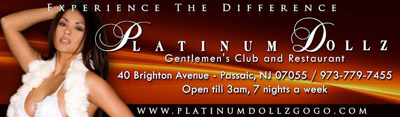Platinum Dolls Gentlemens Club And Restaurant (Paterson, United States)