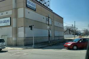 Play Ground After Dark