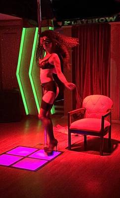 Play Night Club Show (Istanbul, Turkey)