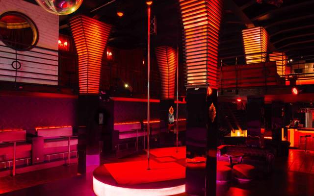 Playhouse Gentleman's Club (Warsaw, Poland)