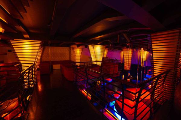 Playhouse Gentleman's Club (Warsaw, Poland)