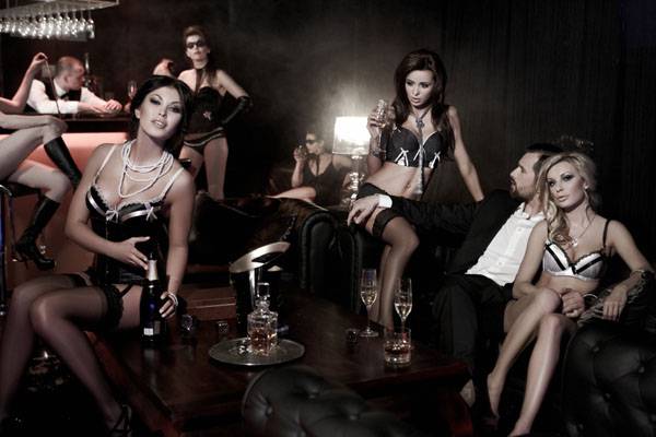 Playhouse Gentleman's Club (Warsaw, Poland)