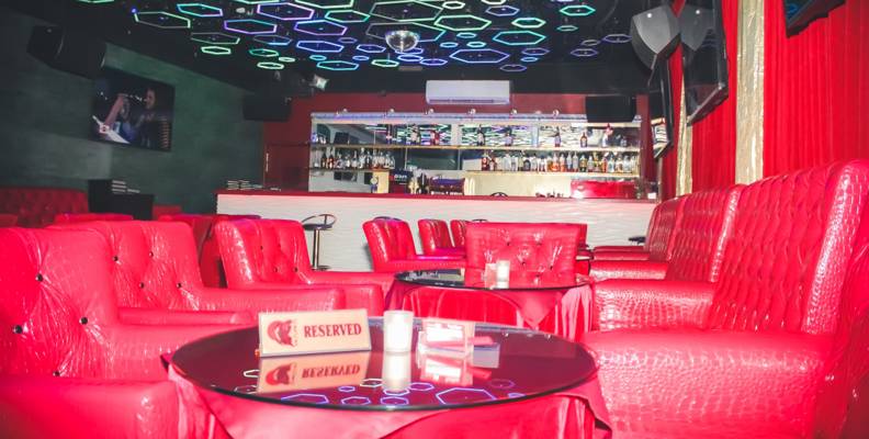 Point Rouge (Moscow, Russia)