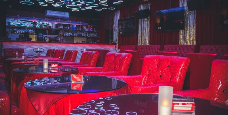 Point Rouge (Moscow, Russia)