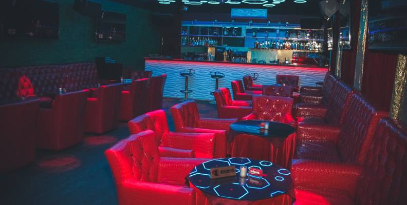 Point Ruzh (Moscow, Russia)