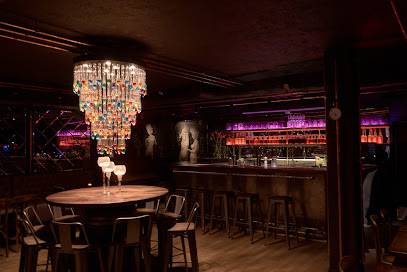 Polugar Bar (Minsk, Belarus)