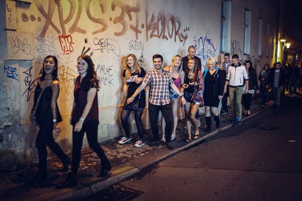 Prague Pub Crawl (Prague, Czechia)