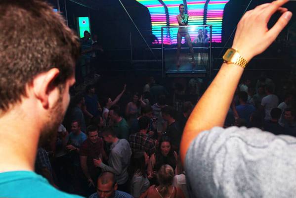 Prague Pub Crawl (Prague, Czechia)