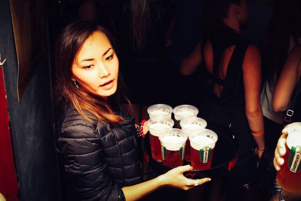 Prague Pub Crawl (Prague, Czechia)