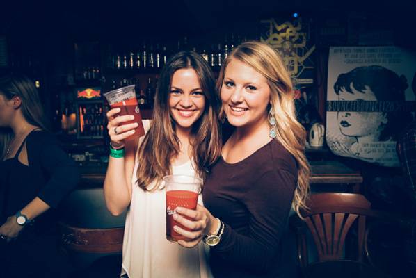 Prague Pub Crawl (Prague, Czechia)