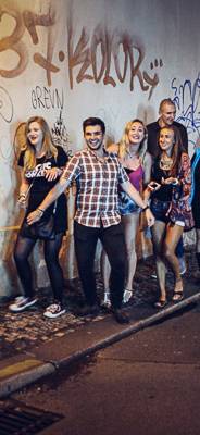 Prague Pub Crawl (Prague, Czechia)