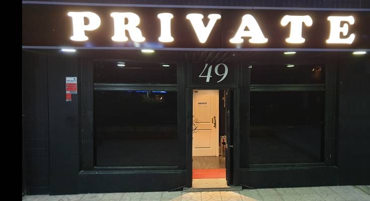 Private Club Madrid (Madrid, Spain)