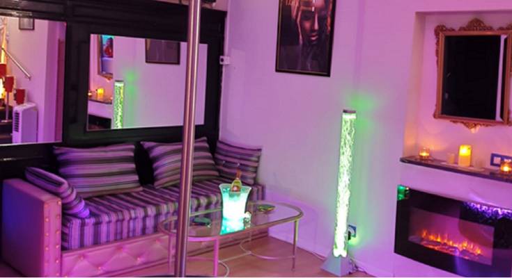 Private Club Madrid (Madrid, Spain)