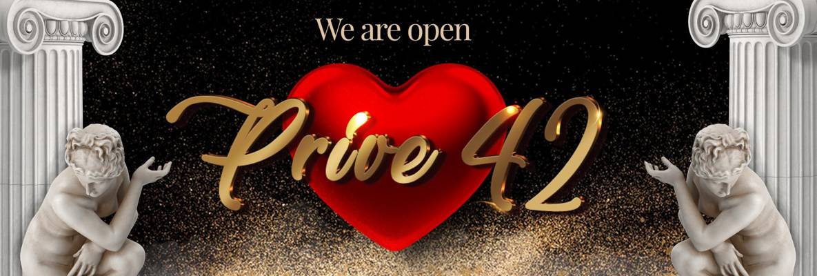 Prive42 (Amsterdam, Netherlands)