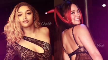 Pt's Mens Club Dallas Strip ️