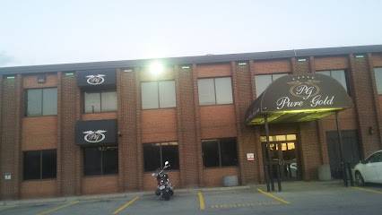 Pure Gold Gentlemen's Club (Toronto, Canada)