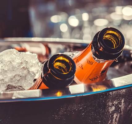 Puschkin Lounge Bar (Zurich, Switzerland)