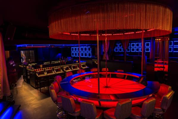 Queens Tabledance & Nightclub (Munich, Germany)