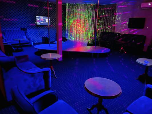 Rasputin (Almaty, Kazakhstan)