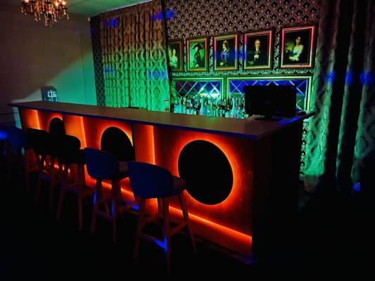 Rasputin (Almaty, Kazakhstan)