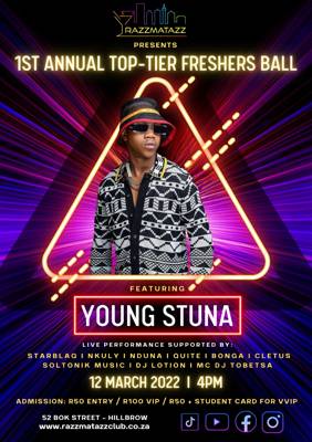 Razzmatazz Nightclub And Beer Garden (Johannesburg, South Africa)