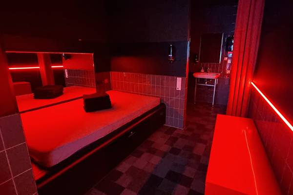 Red Light Office Boomsteeg (Amsterdam, Netherlands)