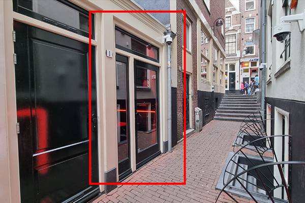 Red Light Office Boomsteeg (Amsterdam, Netherlands)