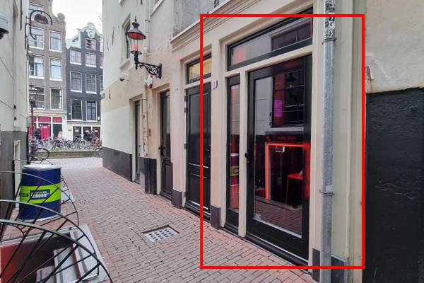 Red Light Office Boomsteeg (Amsterdam, Netherlands)