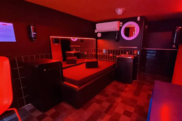 Red Light Office Boomsteeg (Amsterdam, Netherlands)