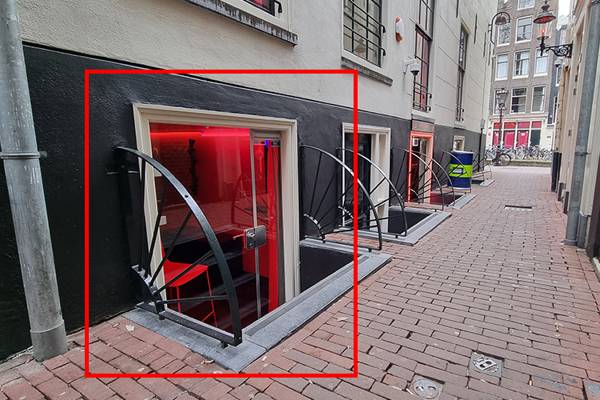 Red Light Office Boomsteeg (Amsterdam, Netherlands)