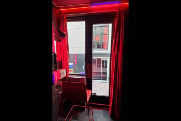 Red Light Office Boomsteeg (Amsterdam, Netherlands)