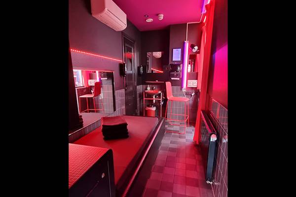 Red Light Office Boomsteeg (Amsterdam, Netherlands)