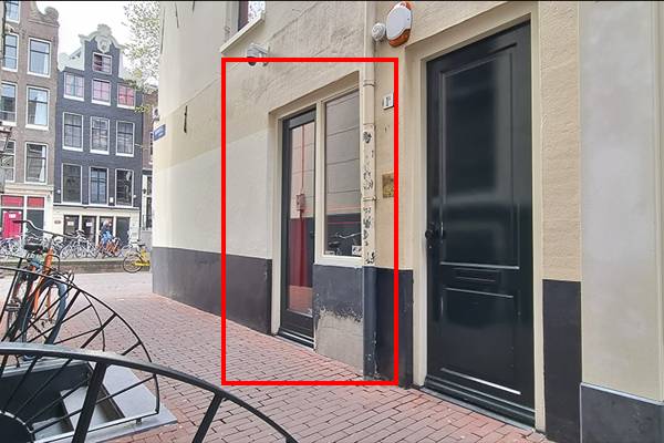 Red Light Office Boomsteeg (Amsterdam, Netherlands)